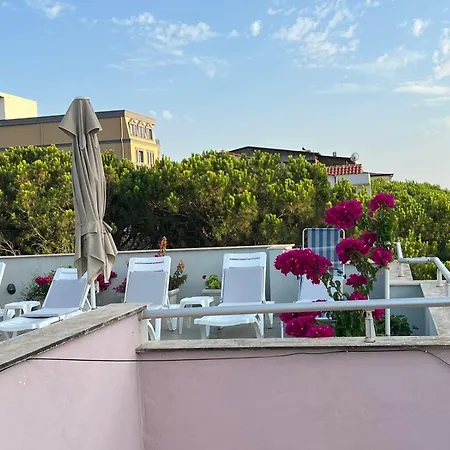 Deluxe Penthouse Golem - Mali I Robit Apartment Golem (Tirana)