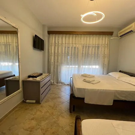 Apartment Deluxe Penthouse Golem - Mali I Robit Golem (Tirana)