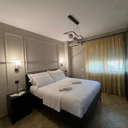 Deluxe Penthouse Golem - Mali I Robit Apartment Golem (Tirana)