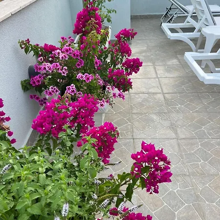 Apartment Deluxe Penthouse Golem - Mali I Robit