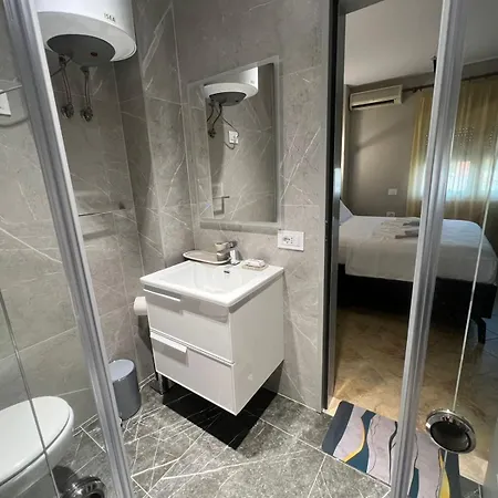 Apartment Deluxe Penthouse Golem - Mali I Robit Golem (Tirana)