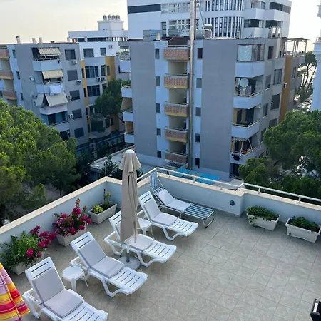 Deluxe Penthouse Golem - Mali I Robit Golem (Tirana)