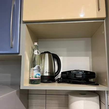 Apartment Deluxe Penthouse Golem - Mali I Robit