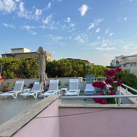 Apartment Deluxe Penthouse Golem - Mali I Robit Golem (Tirana)
