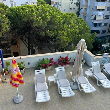 Deluxe Penthouse Golem - Mali I Robit Golem (Tirana)