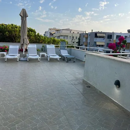 Apartment Deluxe Penthouse Golem - Mali I Robit Golem (Tirana)